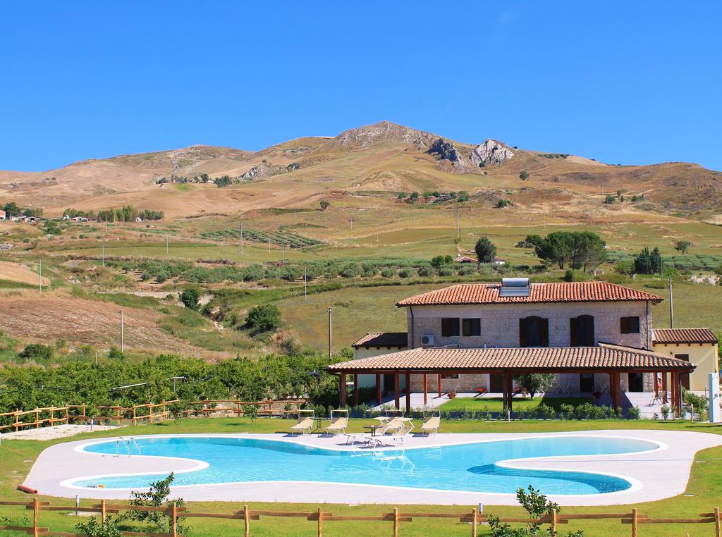 Tenuta Lanza Il Mulino Acquaviva Platani Extérieur photo