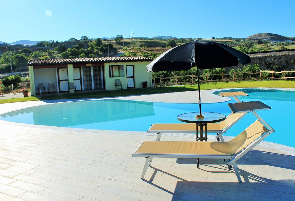 Tenuta Lanza Il Mulino Acquaviva Platani Extérieur photo