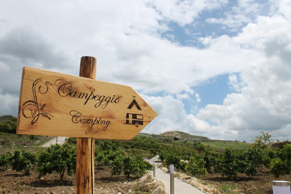 Tenuta Lanza Il Mulino Acquaviva Platani Extérieur photo