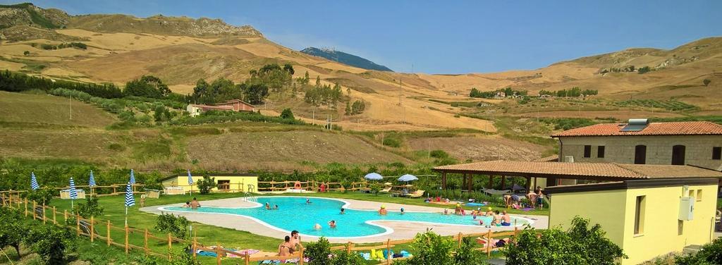 Tenuta Lanza Il Mulino Acquaviva Platani Extérieur photo