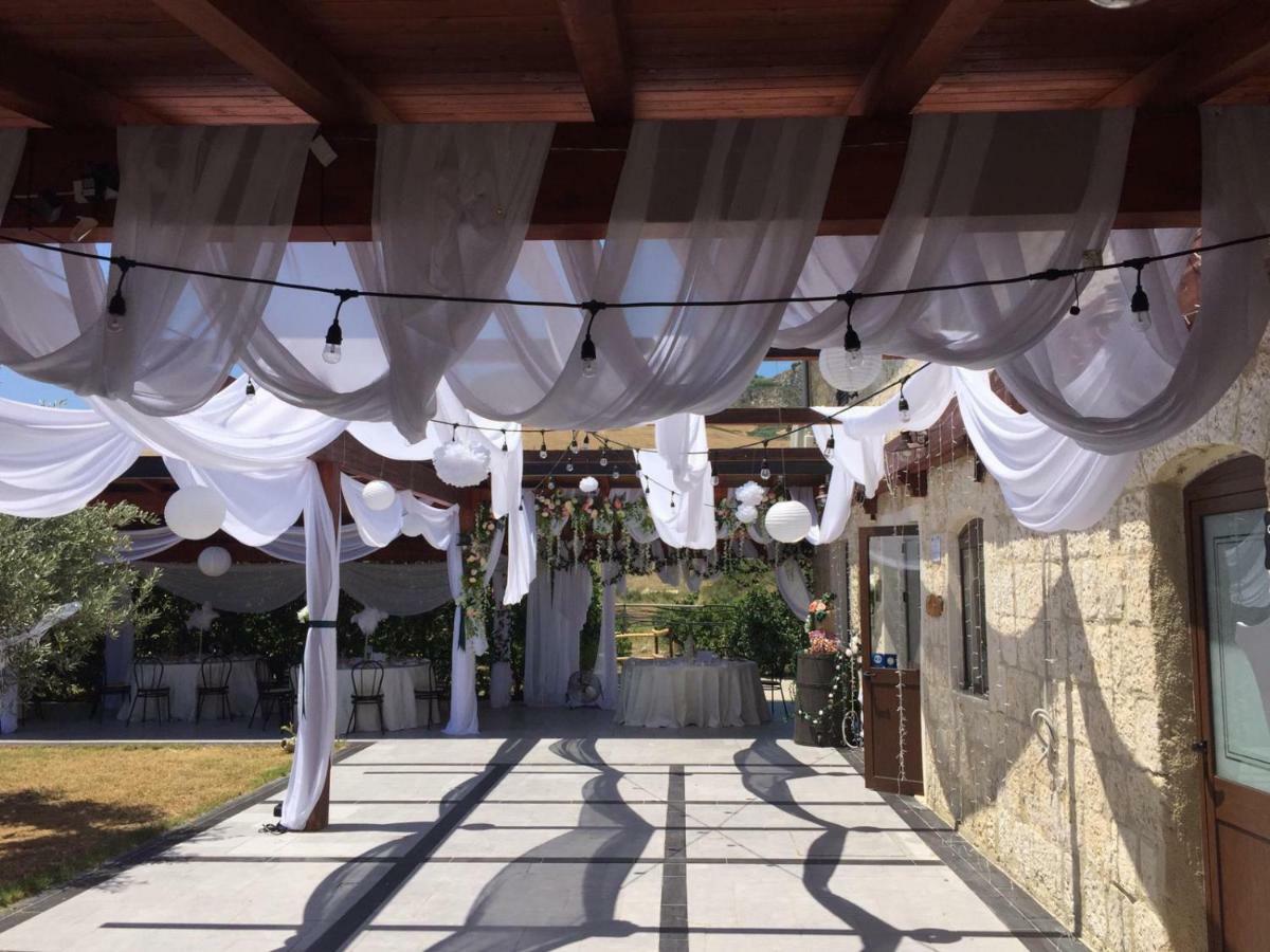 Tenuta Lanza Il Mulino Acquaviva Platani Extérieur photo