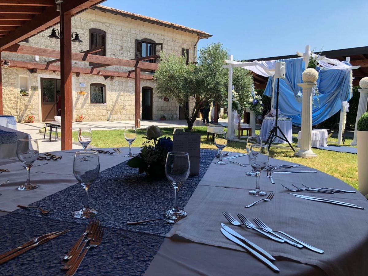 Tenuta Lanza Il Mulino Acquaviva Platani Extérieur photo