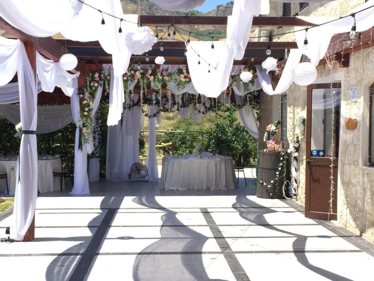 Tenuta Lanza Il Mulino Acquaviva Platani Extérieur photo