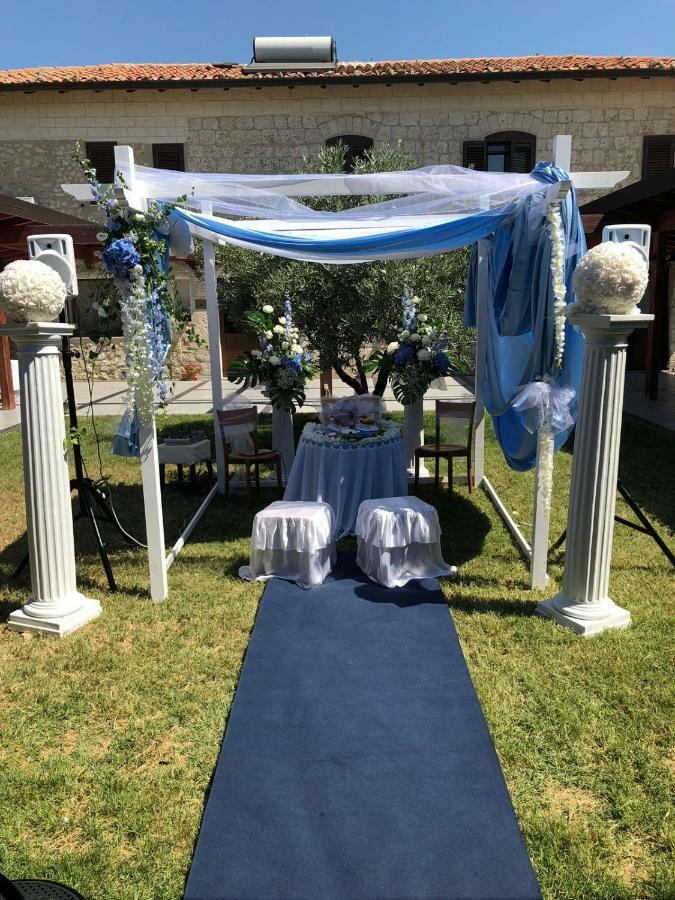 Tenuta Lanza Il Mulino Acquaviva Platani Extérieur photo