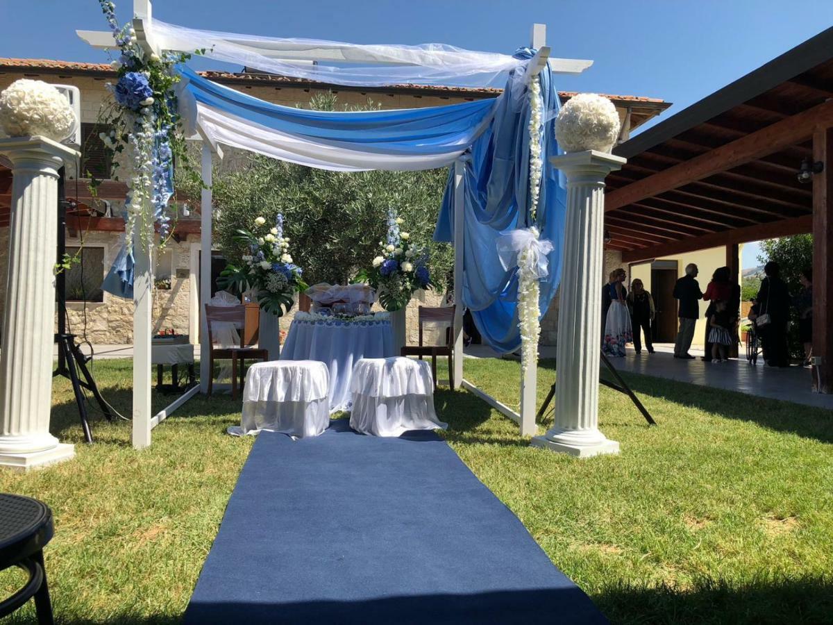 Tenuta Lanza Il Mulino Acquaviva Platani Extérieur photo