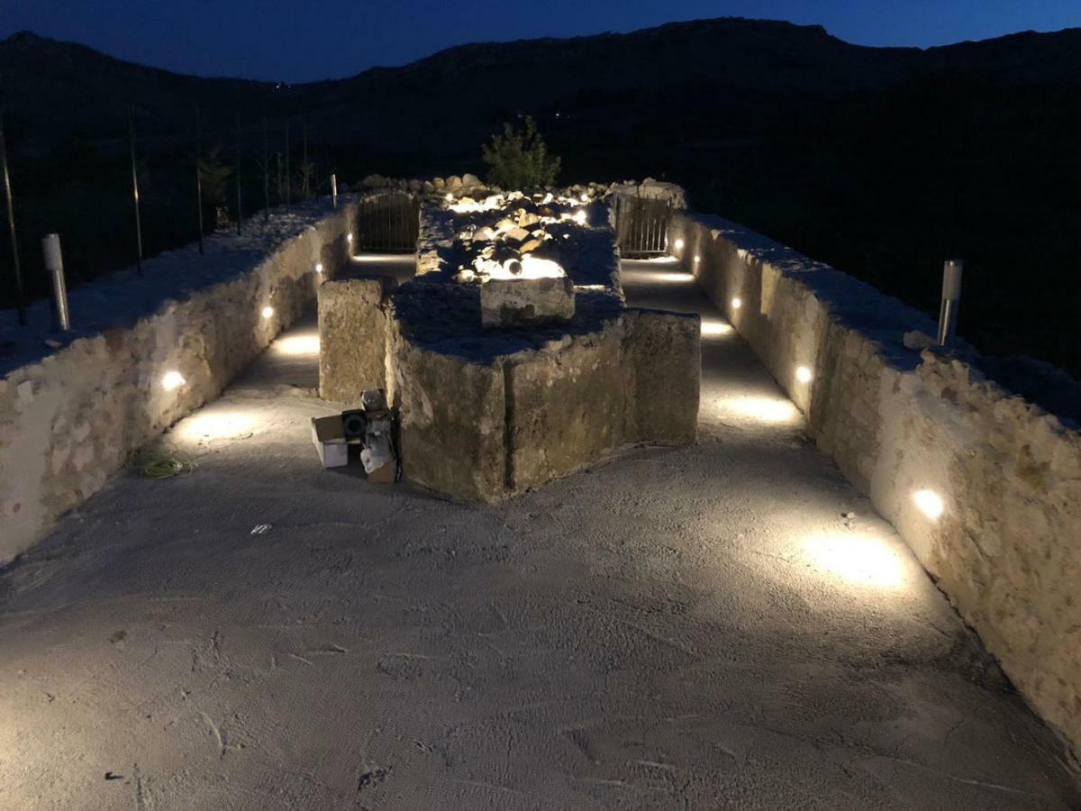 Tenuta Lanza Il Mulino Acquaviva Platani Extérieur photo