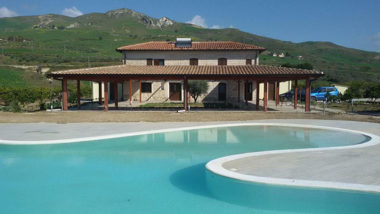 Tenuta Lanza Il Mulino Acquaviva Platani Extérieur photo