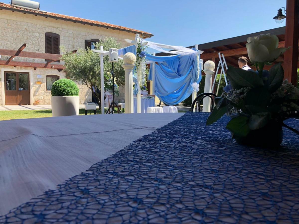 Tenuta Lanza Il Mulino Acquaviva Platani Extérieur photo